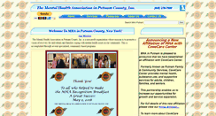 Desktop Screenshot of mhaputnam.org